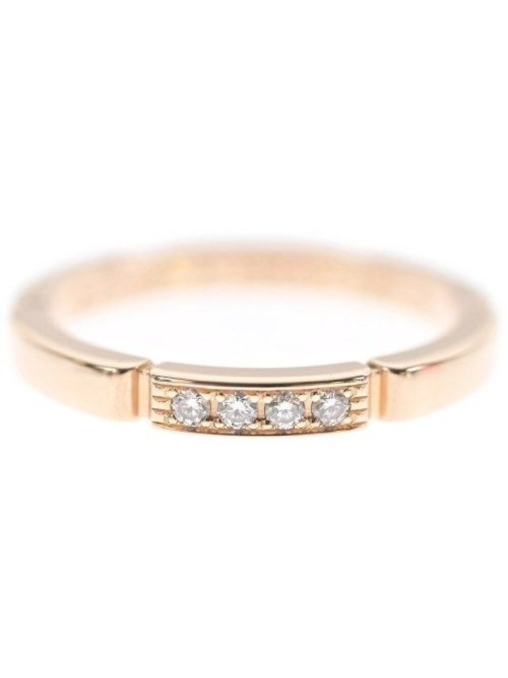 Cartier Ring Pink